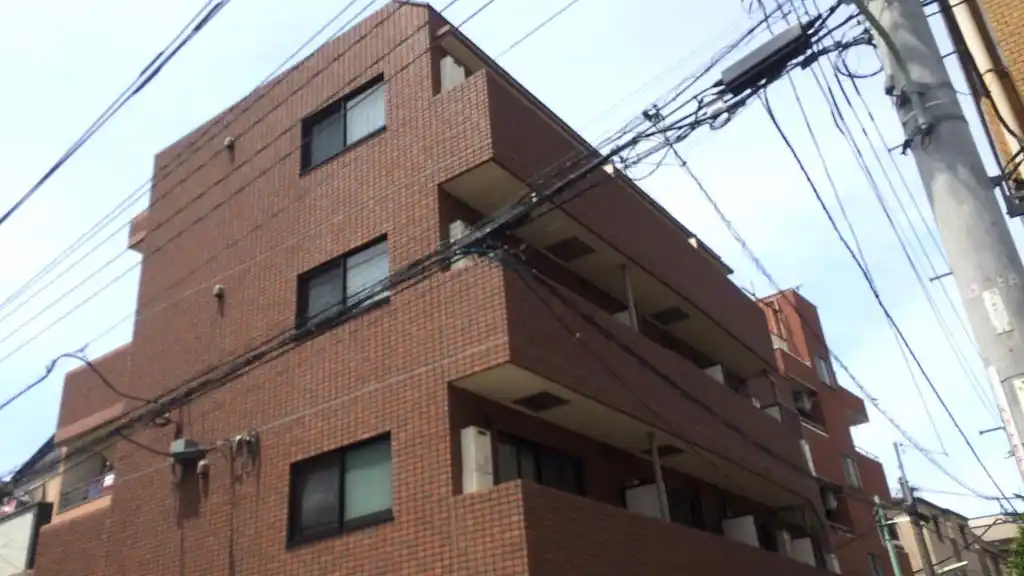 レガロ 外観